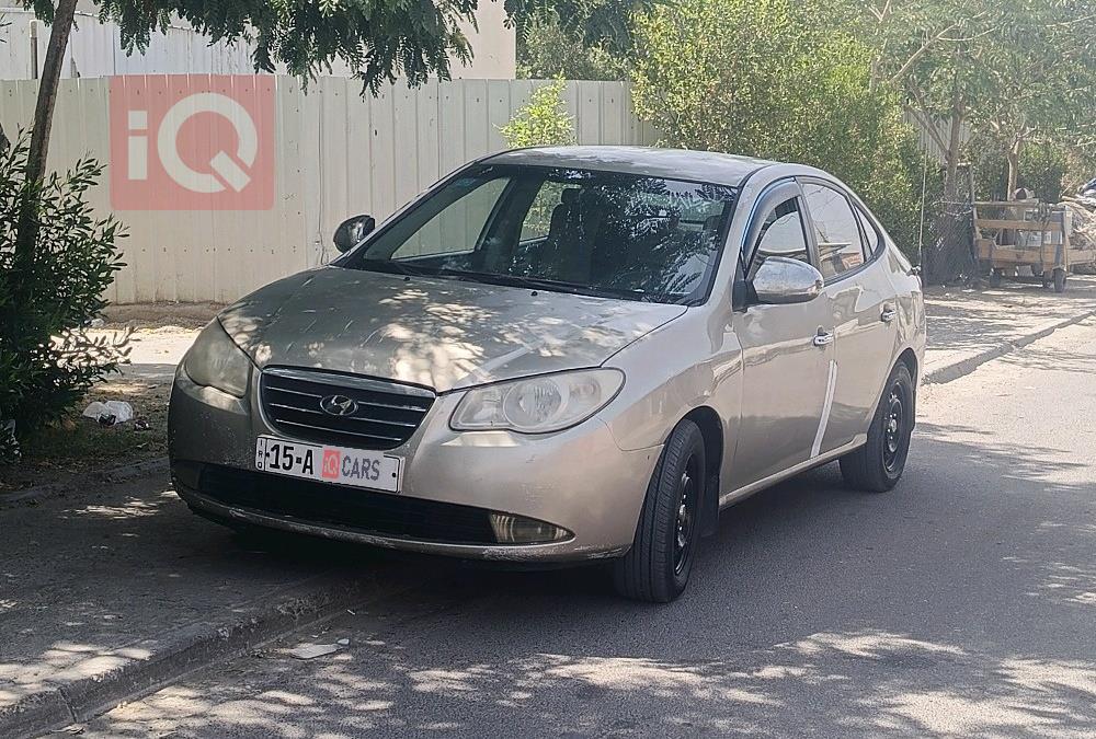 هيونداي النترا